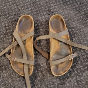 Birkenstocks